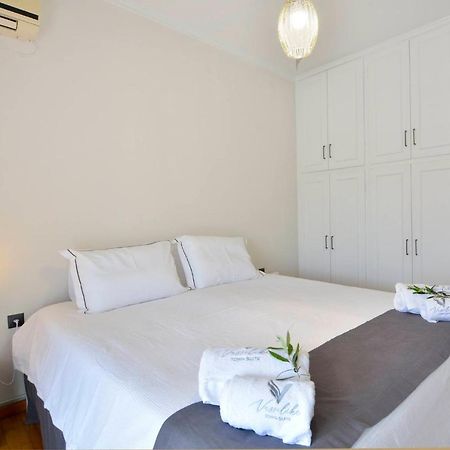 Vassiliki Town Suite Korfu Dış mekan fotoğraf