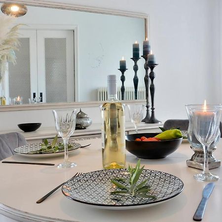 Vassiliki Town Suite Korfu Dış mekan fotoğraf