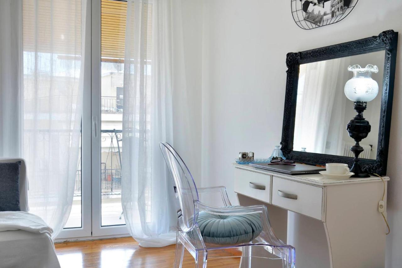 Vassiliki Town Suite Korfu Dış mekan fotoğraf