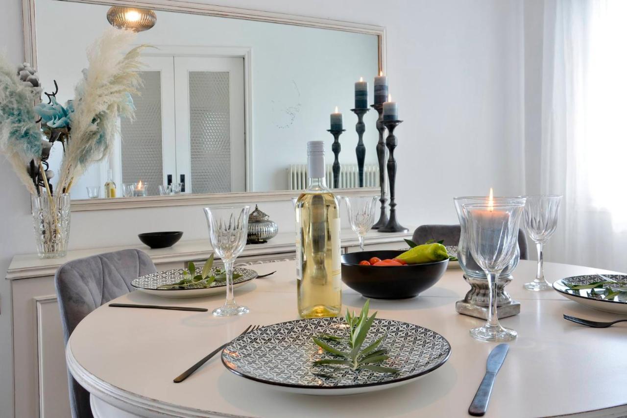 Vassiliki Town Suite Korfu Dış mekan fotoğraf