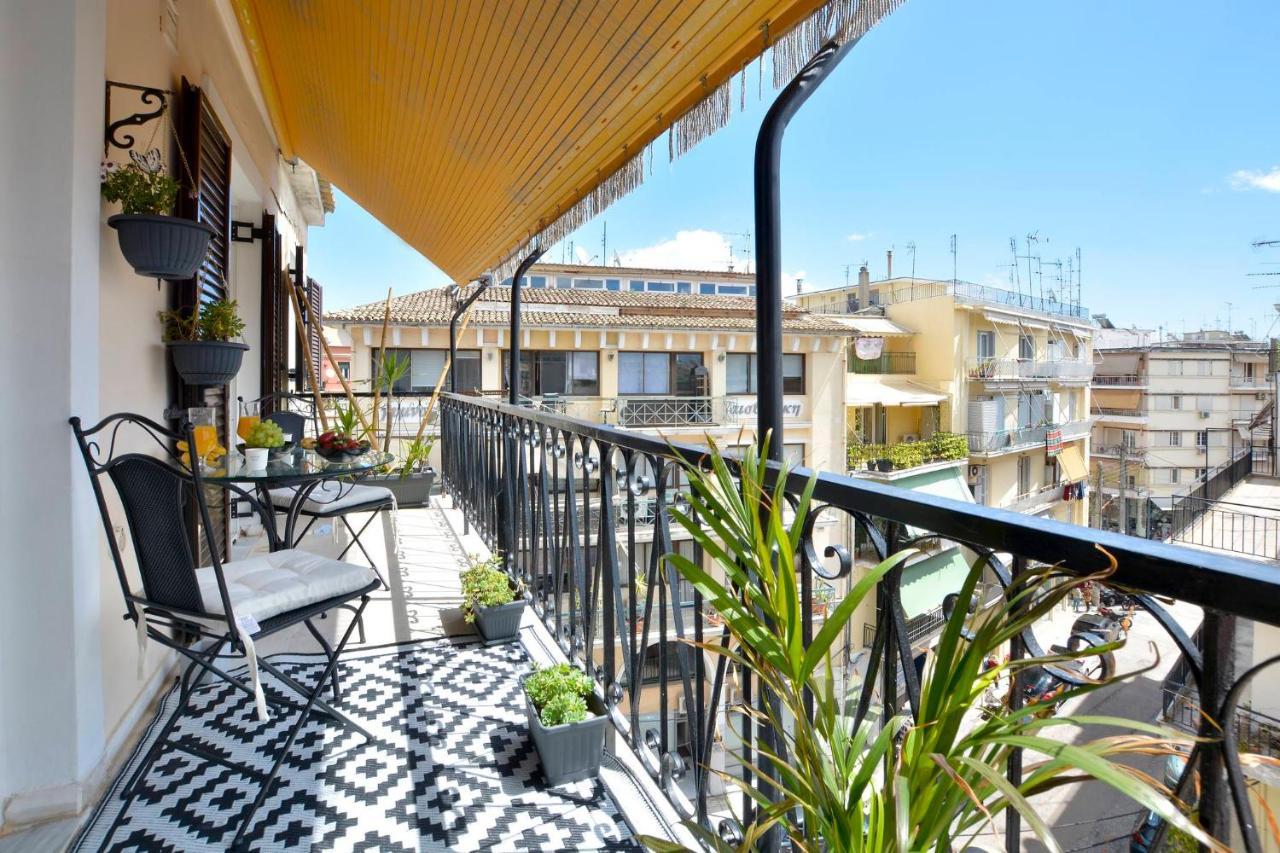 Vassiliki Town Suite Korfu Dış mekan fotoğraf