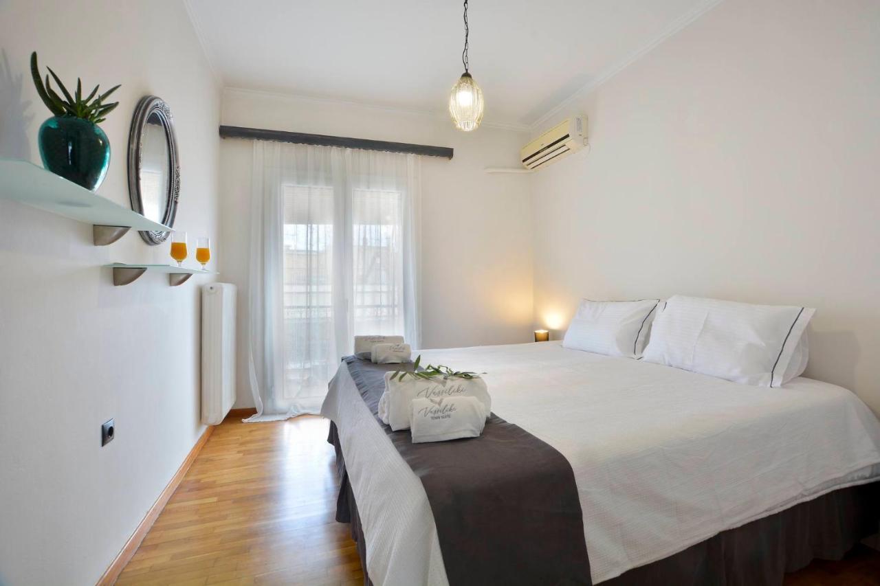 Vassiliki Town Suite Korfu Dış mekan fotoğraf